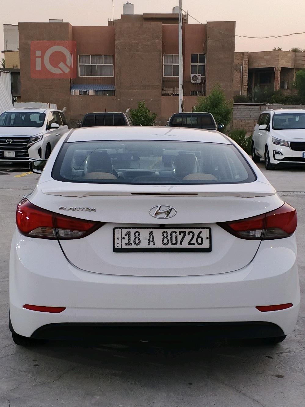 Hyundai Elantra